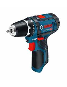 Taladro Atornillador BOSCH GSR 12V-15 (Cuerpo solo Cartón)