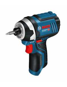 Avvitatore a massa battente BOSCH GDR 12V-105 (Solo corpo Cartone)