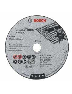 Set of 5 Cutting Discs Expert for GWS 12V-76 BOSCH (2 608 601 520)
